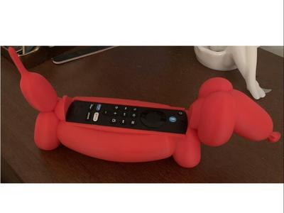 Amazon Fire TV Stick - Remote Holder