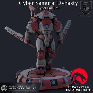 Cyber Samurai - Cyber Samurai Dynasty
