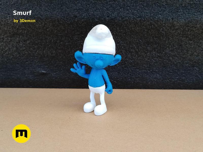 Smurf Model