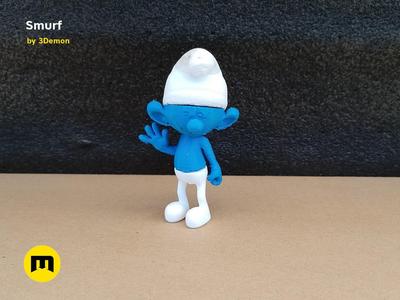 Smurf Model