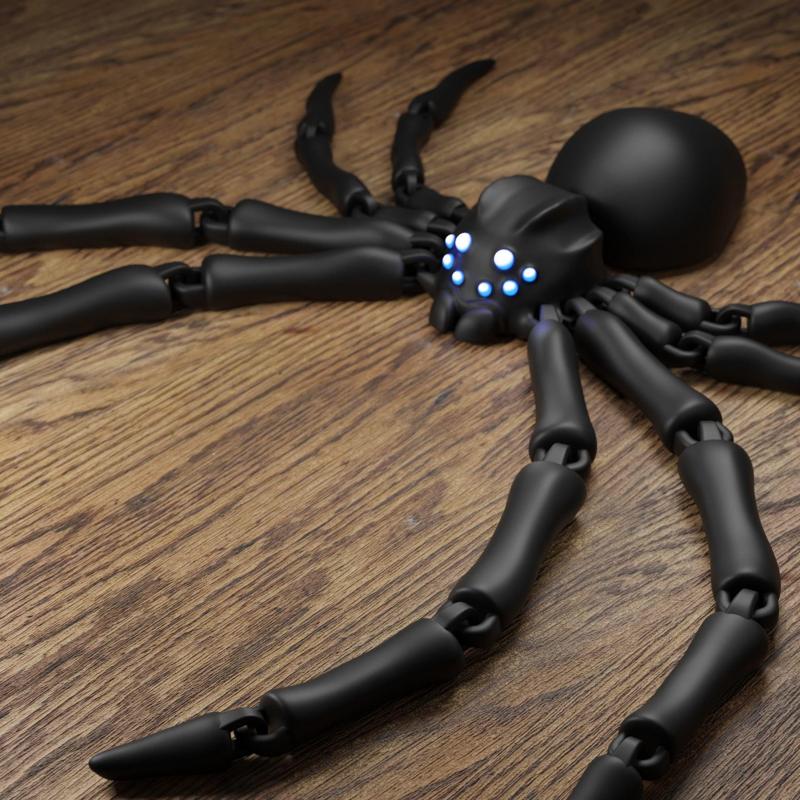 Flexi spider