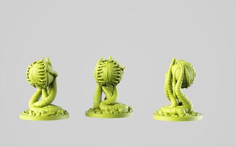 observer arachnid miniatures