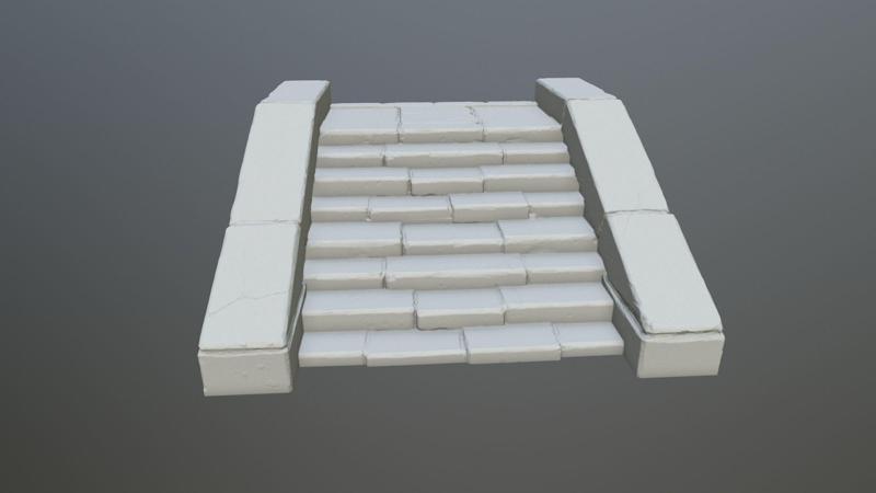 stair 3 set of steps