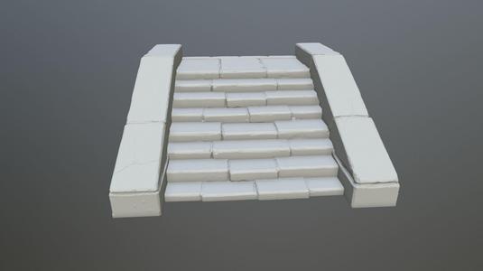 stair 3 set of steps