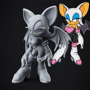 Rouge the Bat - Sonic Adventure 2  - 3D Print model