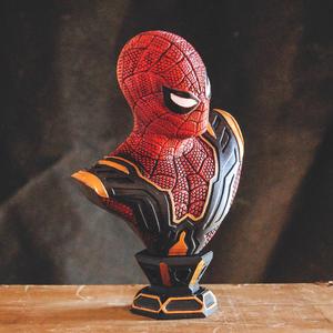 SPIDER-MAN FAR FROM HOME BUST - IRON SPIDER
