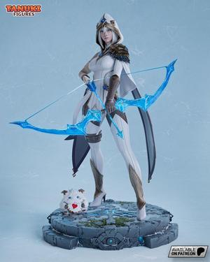 Ashe - League of Legends - Fullsize