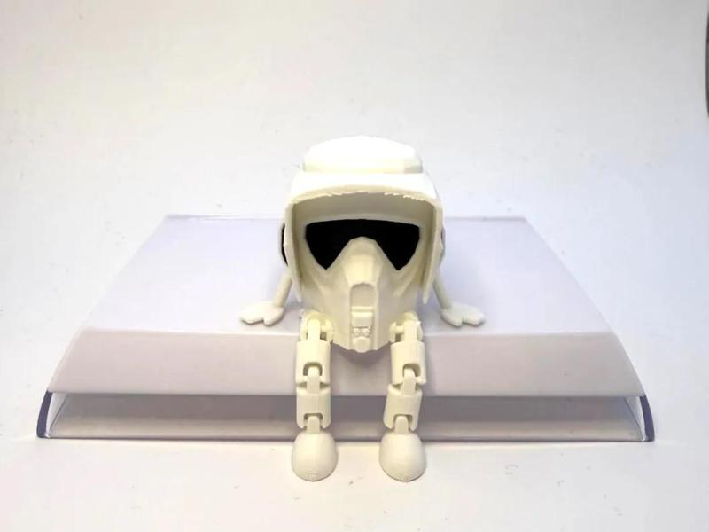 Scout Trooper Buddy   