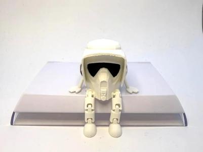 Scout Trooper Buddy   