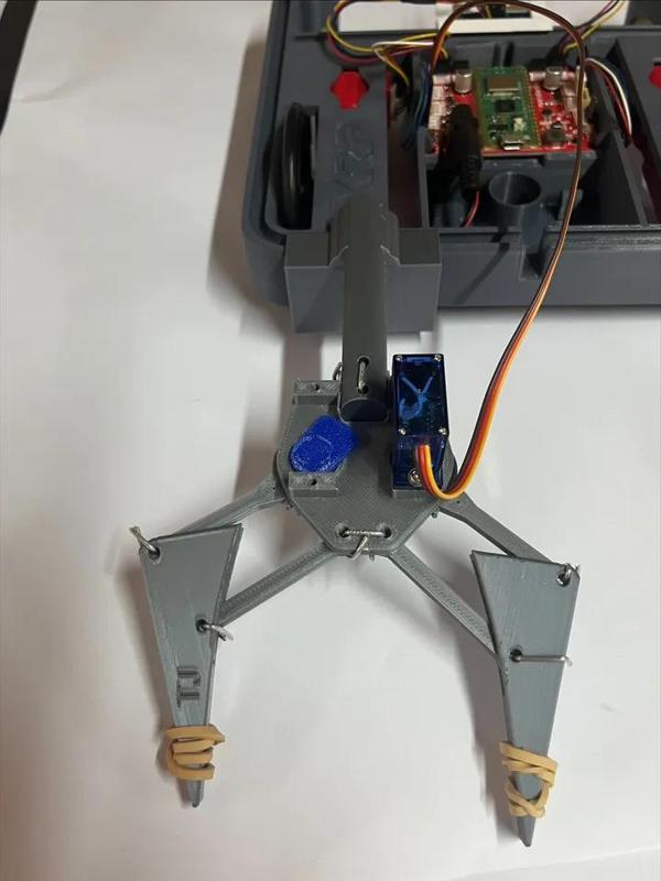 XRP Gripper Attachment   