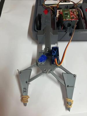 XRP Gripper Attachment   