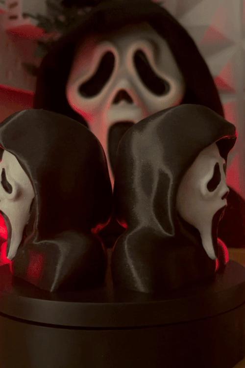scream bust
