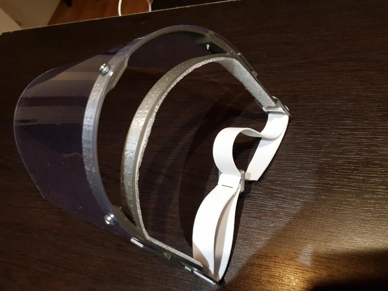 Face shield COVID