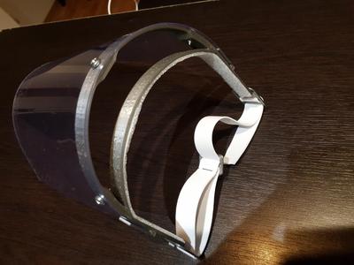 Face shield COVID
