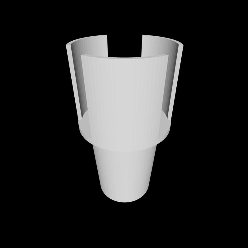 Owala 40oz Cupholder Adapter