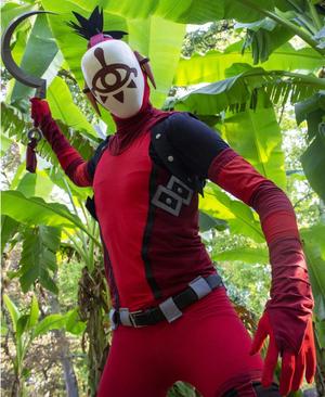 YIGA MASK
