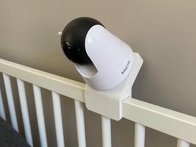 Baby Monitor Mount for Crib