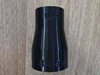 Vacuum Tool - Adapter Parametric 