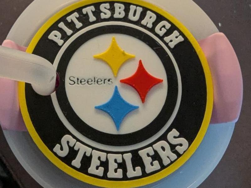 Steelers 30oz Stanley Topper
