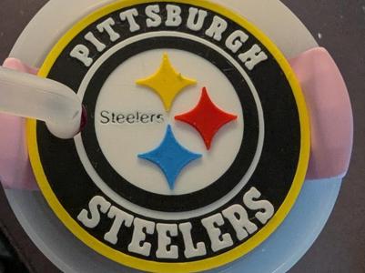 Steelers 30oz Stanley Topper
