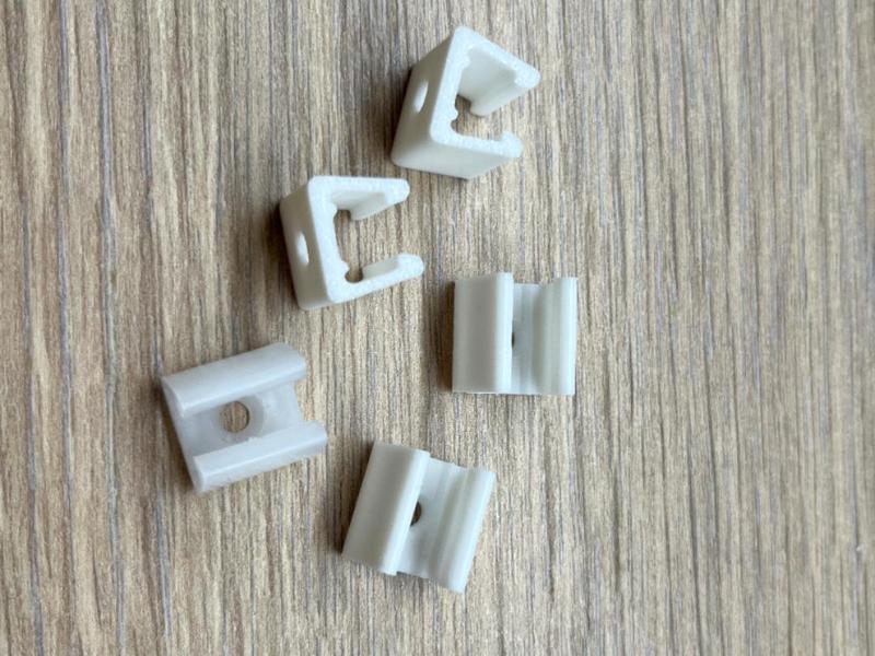 Led strip light holder