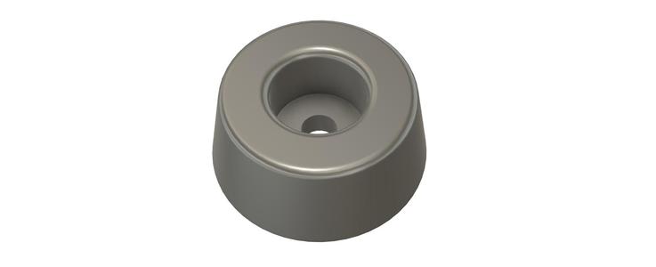 Furniture Rubber Foot - TPU