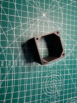 AD5M Fan adapters   