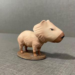 Capybara bobblehead