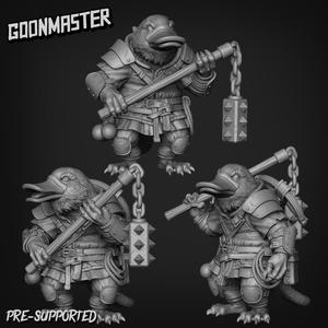 Platypus 2H Flail Bundle