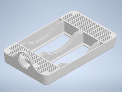 Spoolholder Drybox Ikea 365+ Version 1.2