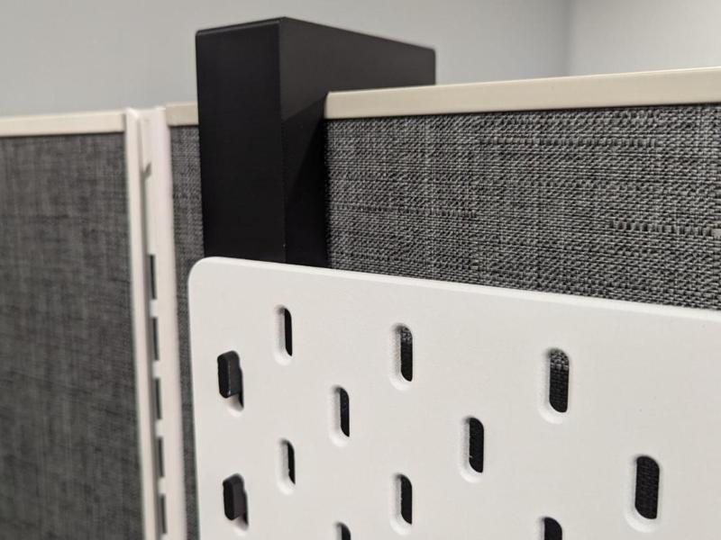 IKEA SKADIS cubical wall hanger