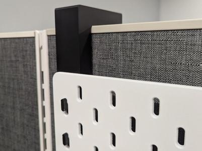 IKEA SKADIS cubical wall hanger