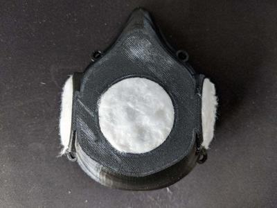 Triple Filter Mask- Covid-19