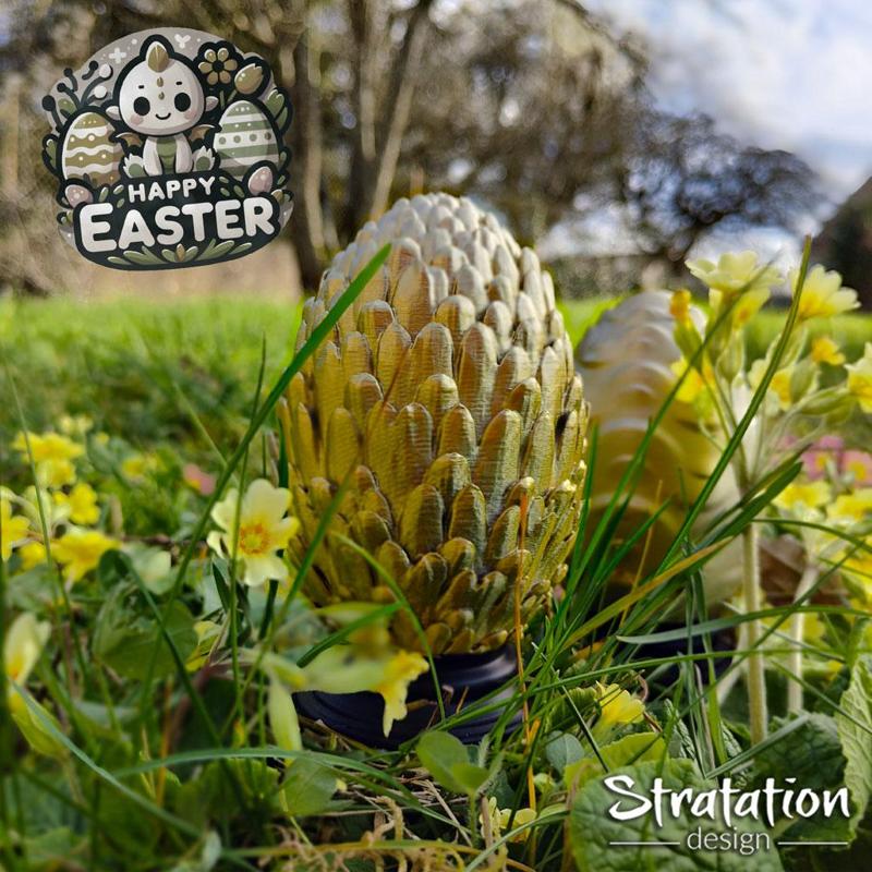 Easter Dragon Egg Box Celebration Bundle