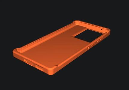 Motorola Edge 60 Fusion case   