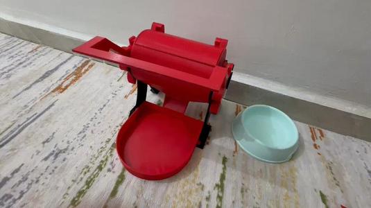 CatStep Feeder