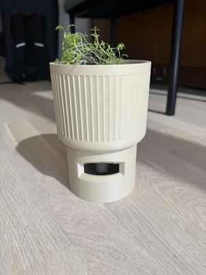 Self-Watering Herb Pot   