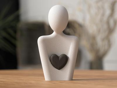 Mother's Day Statue 