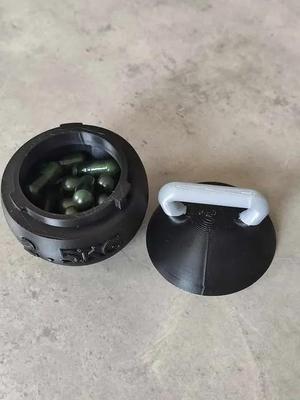 Kettlebell Storage container   