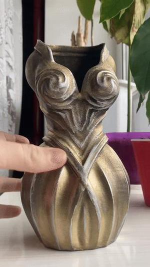 Dress Vase V3