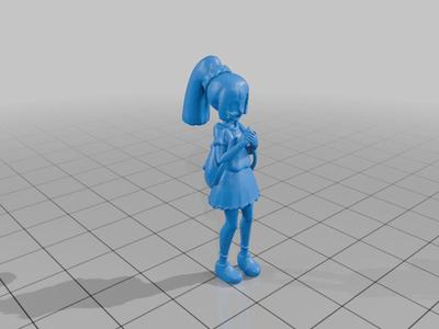 Pokemon Trainer Lillie