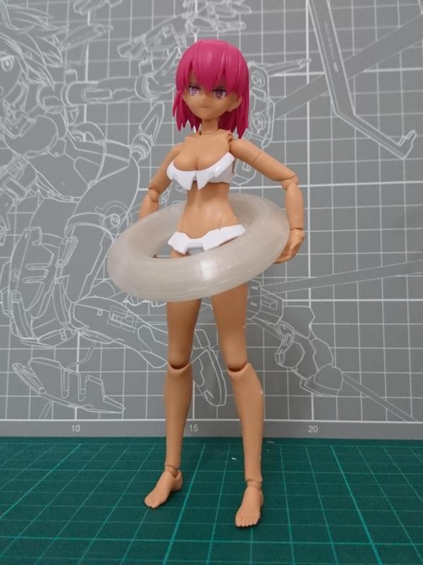 30MS - MMS - 1/12 swimming ring