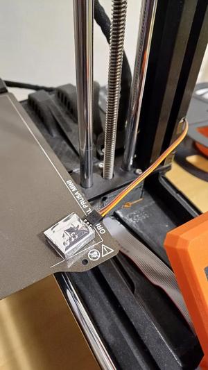 Filament sensor - cheap and simple