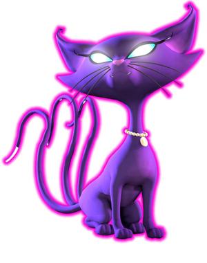 Polterkitty
