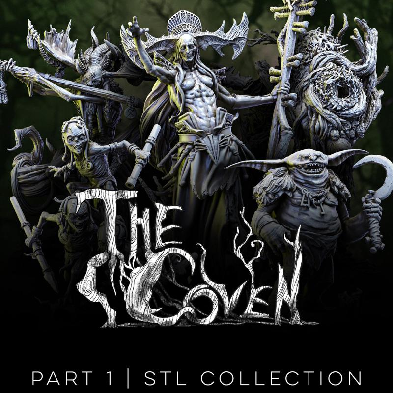 The Coven: Collection