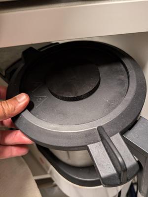 Lid for Silvercrest mixer
