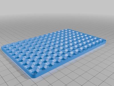 DecFinity 14x9 (140mm x 90mm) base plate