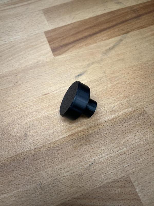 Door Knob for M4 bolt or threaded insert for M4