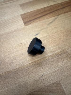 Door Knob for M4 bolt or threaded insert for M4