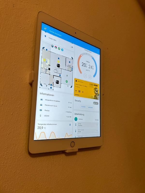 iPad 7th Generation Wall Mount